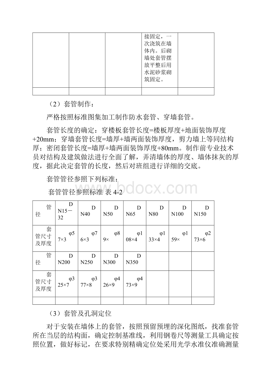 高层给排水专项预留预埋施工方案.docx_第3页