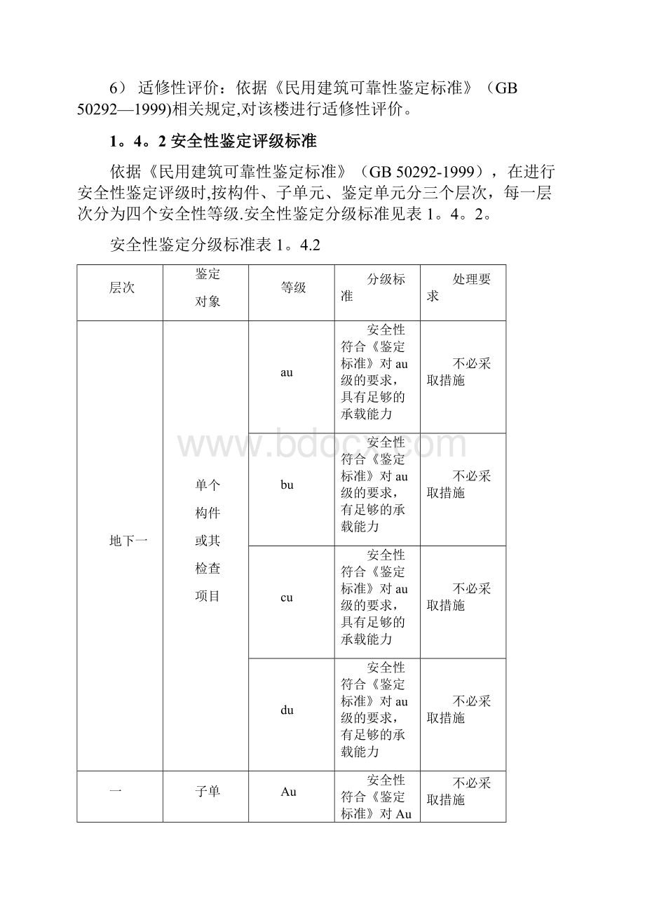 房屋安全性鉴定报告.docx_第3页