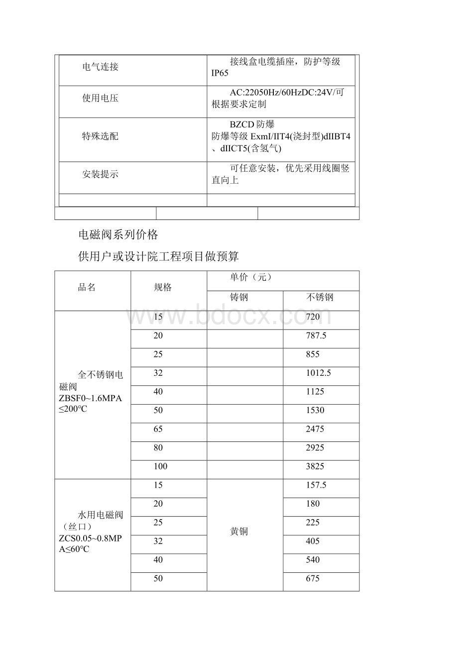 微型电磁阀ZCD微型电磁阀.docx_第3页