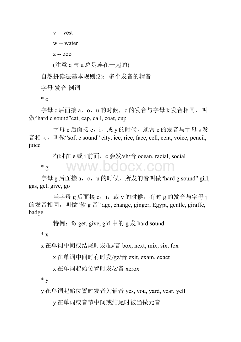 自然拼读法基本规则.docx_第2页