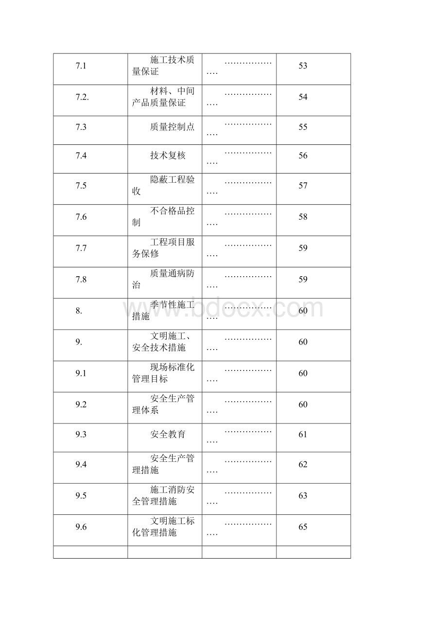 天域米兰阳光园一期二区工程施工组织设计说课材料.docx_第3页