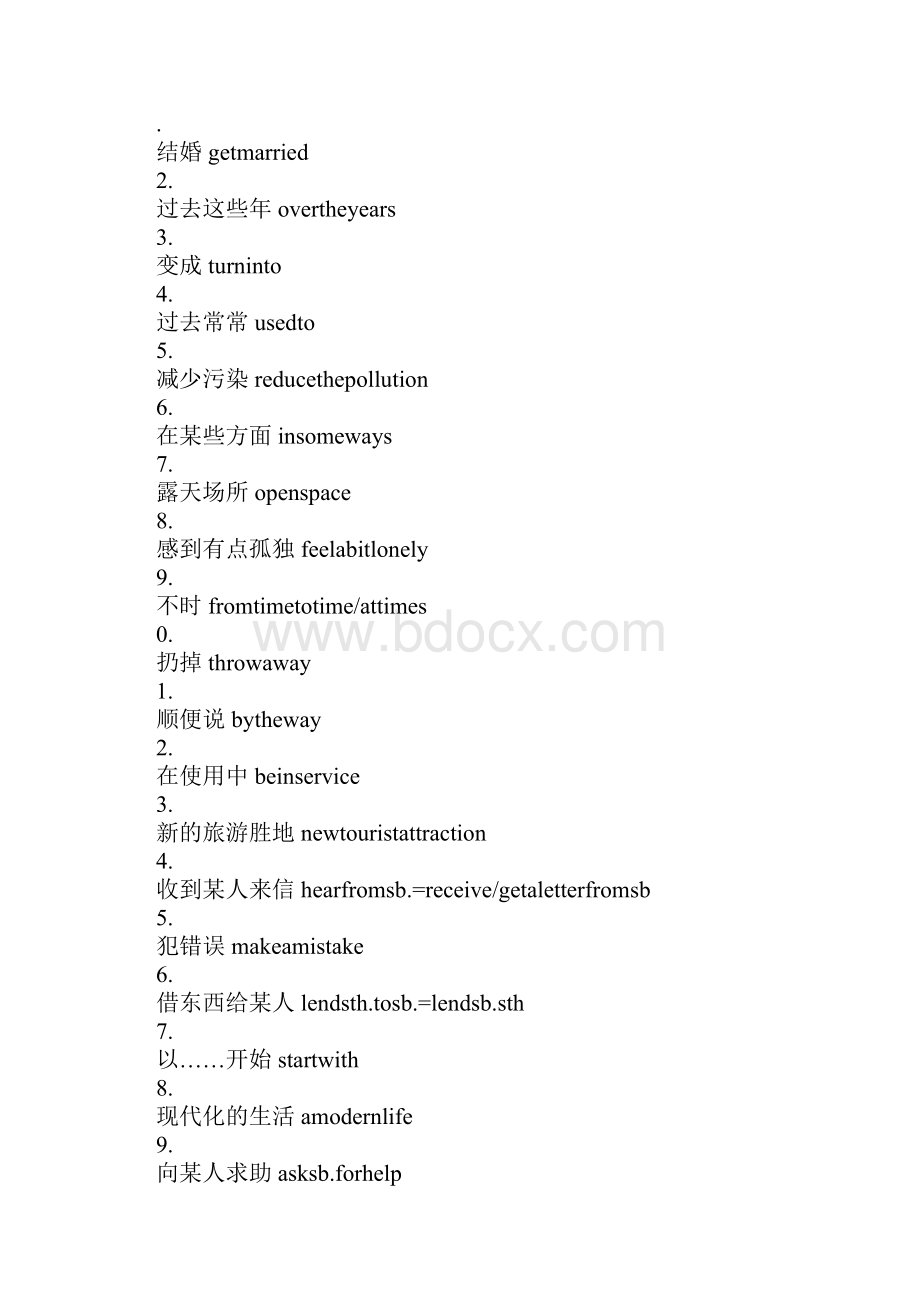 Unit 1 Past and present.docx_第2页