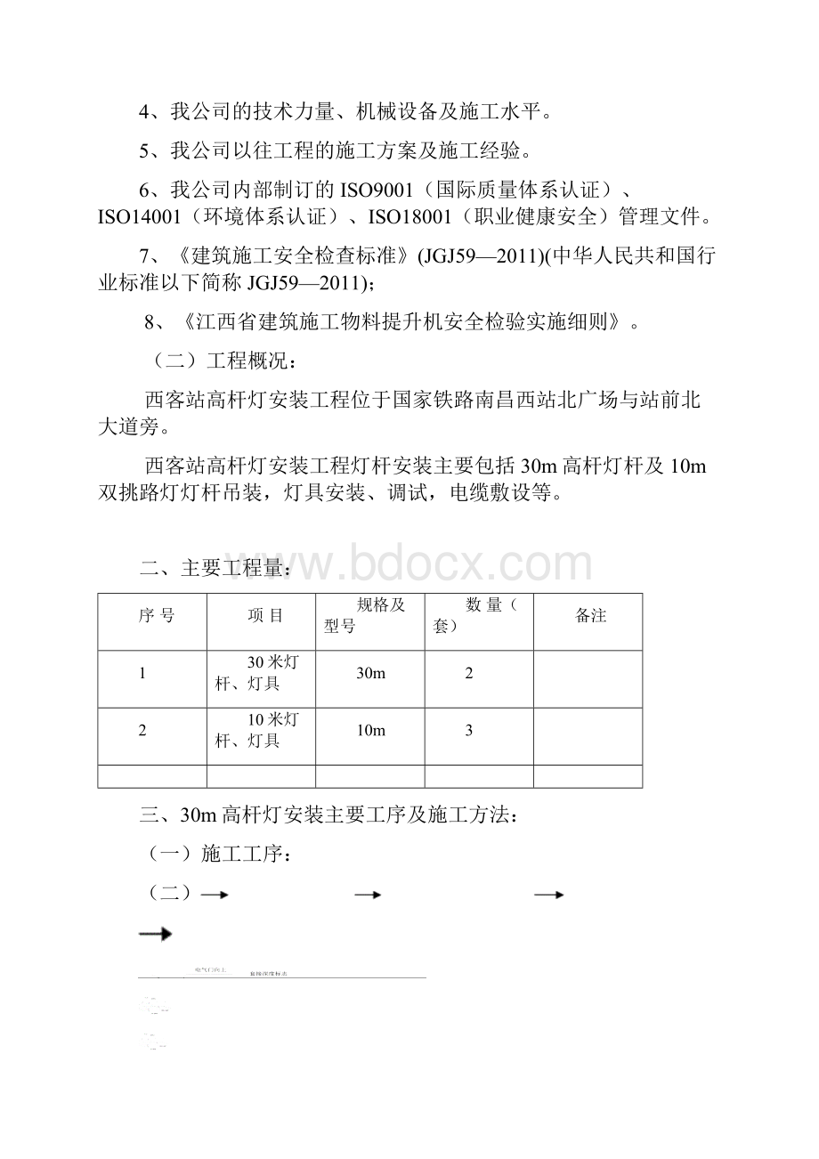 灯具安装专项施工方案.docx_第2页