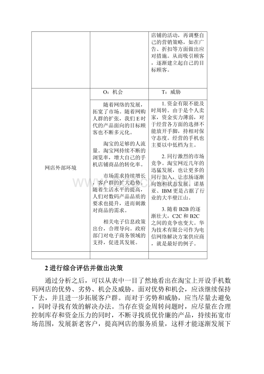 完整版淘宝网店策划方案.docx_第3页