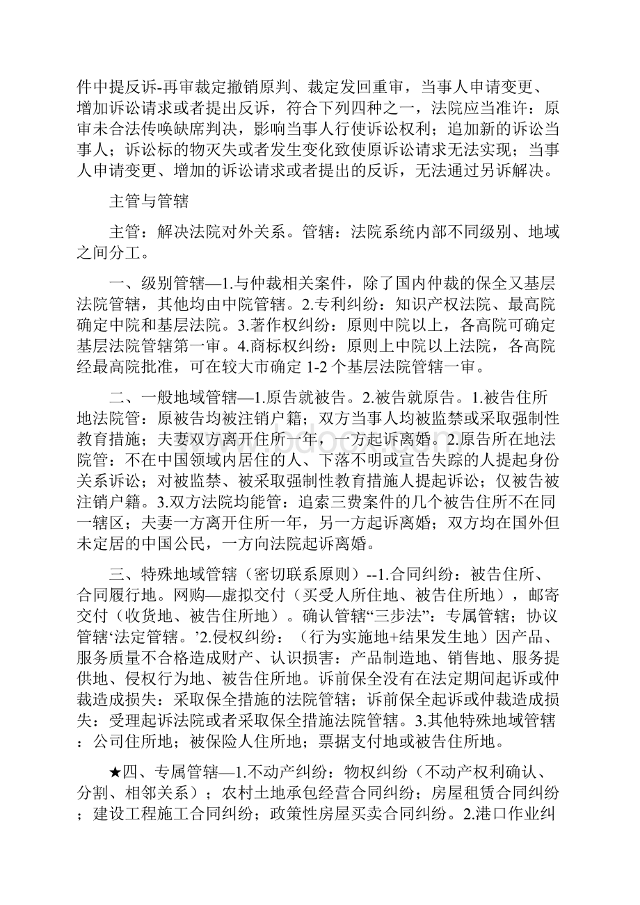 司法考试民诉背诵版.docx_第3页