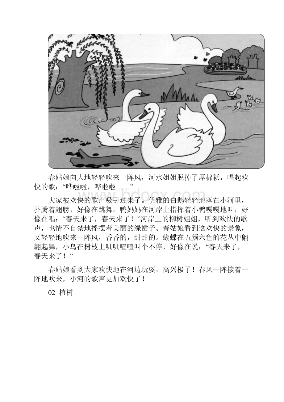 部编版二年级下册语文看图说话.docx_第2页