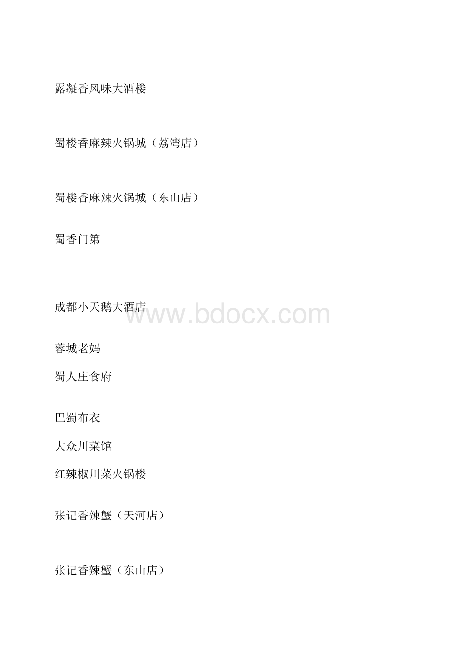 川菜饭店名字大全精编版文档格式.docx_第3页