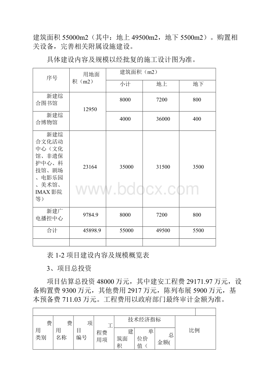 XX地方县级文化产业园教育体育文化馆建设项目政府和社会资本合作模式实施方案.docx_第3页