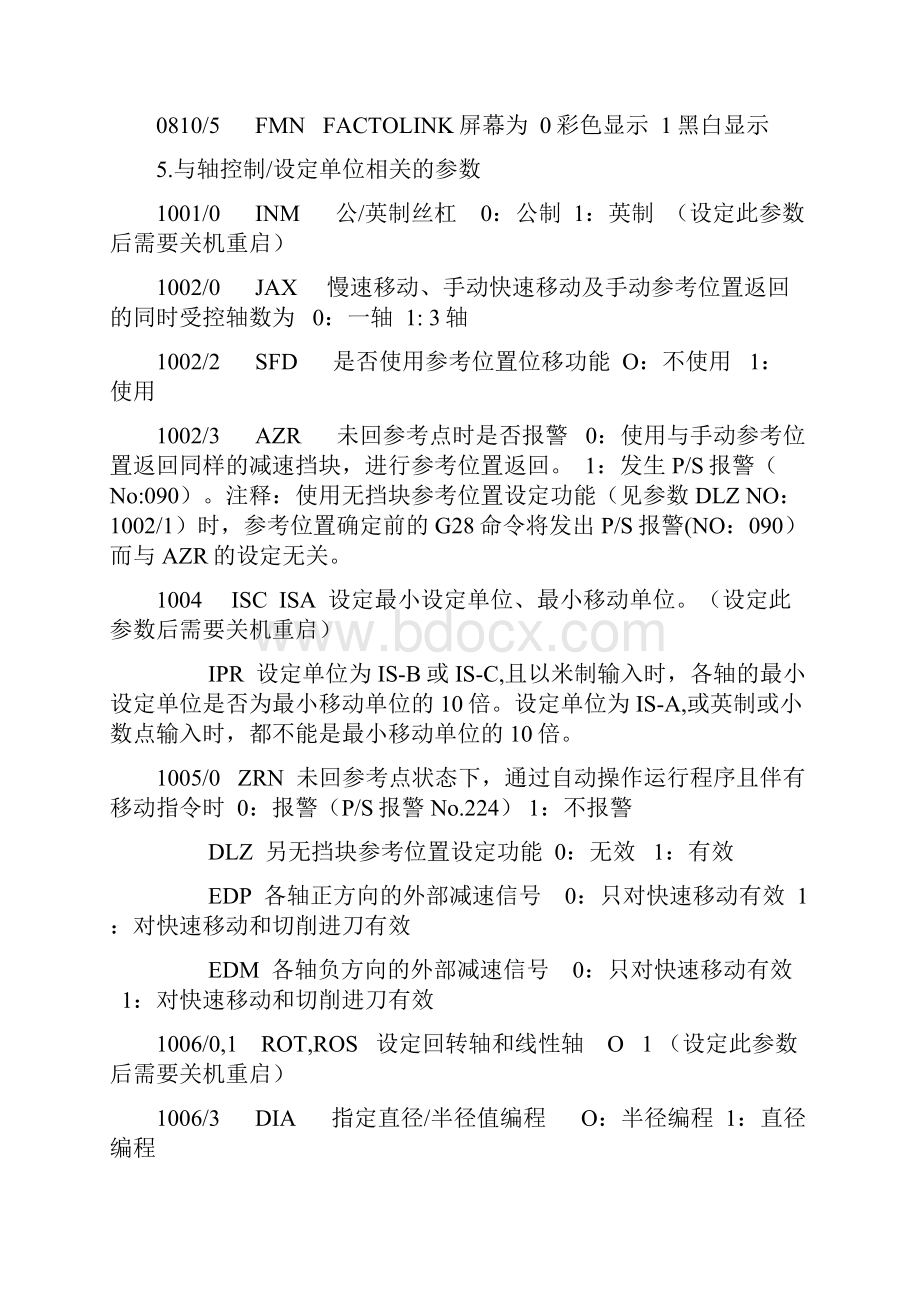 发那科参数大全Word格式.docx_第3页