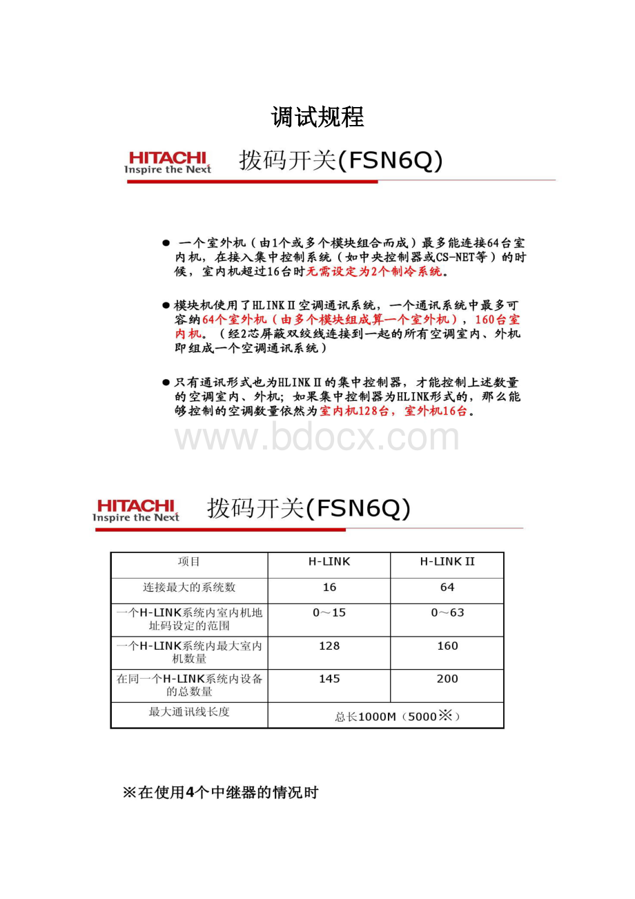 调试规程.docx_第1页