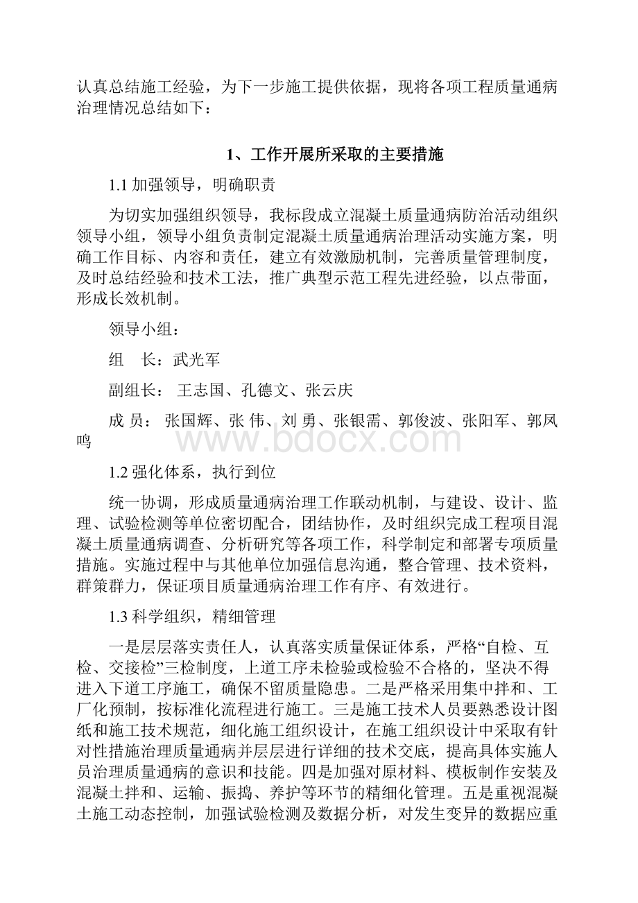 混凝土质量通病治理总结Word格式.docx_第2页