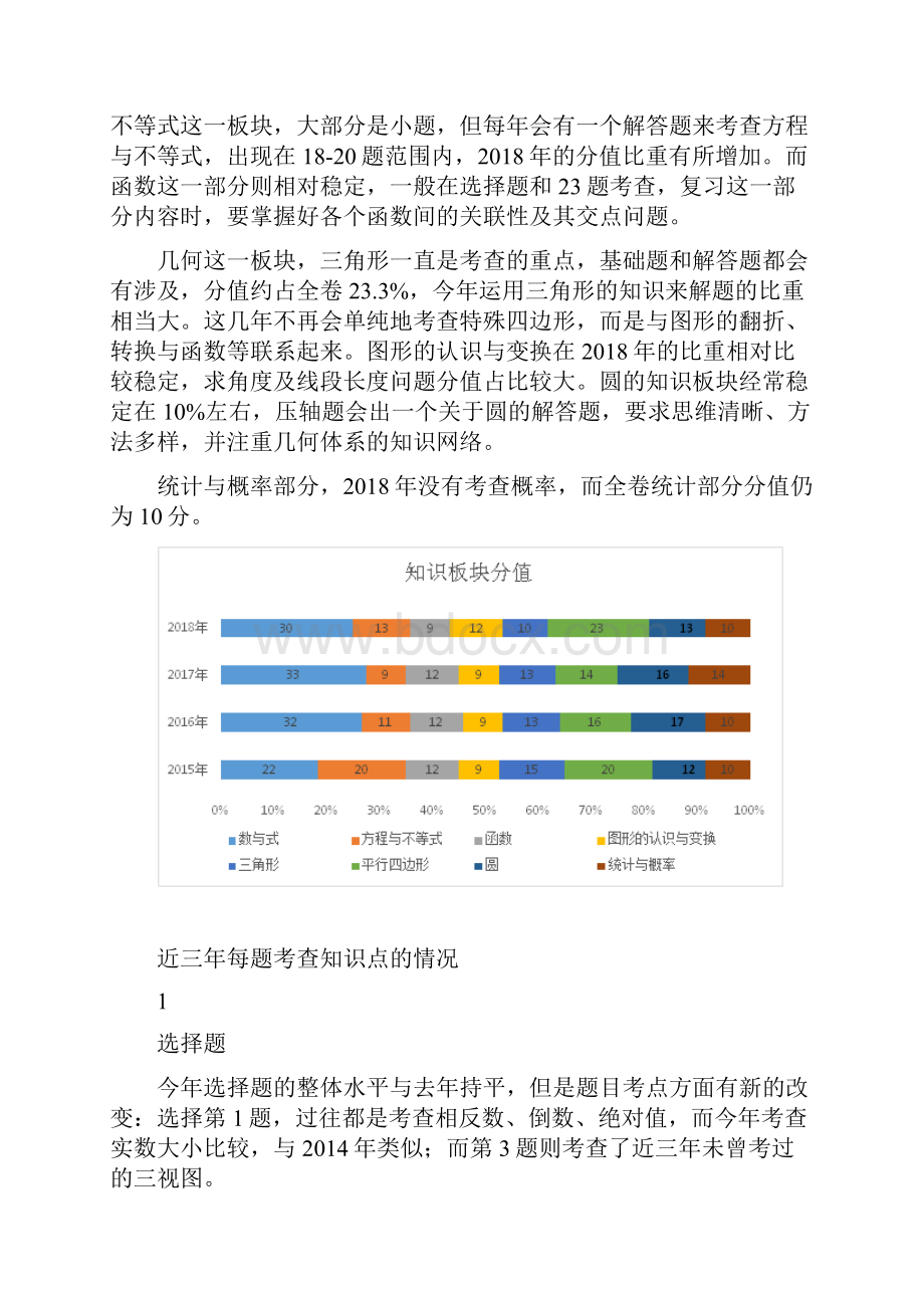 广东省中考数学分析.docx_第2页