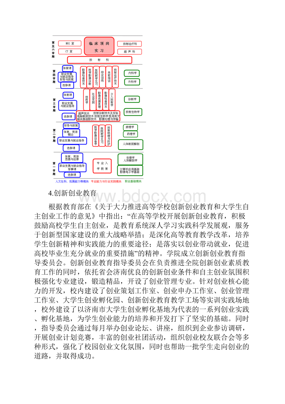 医学影像专业人才培养报告.docx_第3页