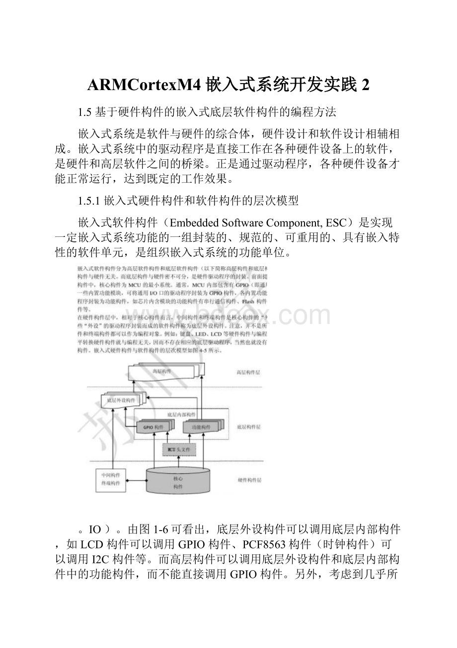 ARMCortexM4嵌入式系统开发实践2.docx