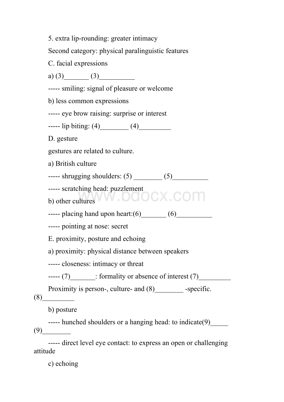 英语专八真题附答案Word格式文档下载.docx_第2页