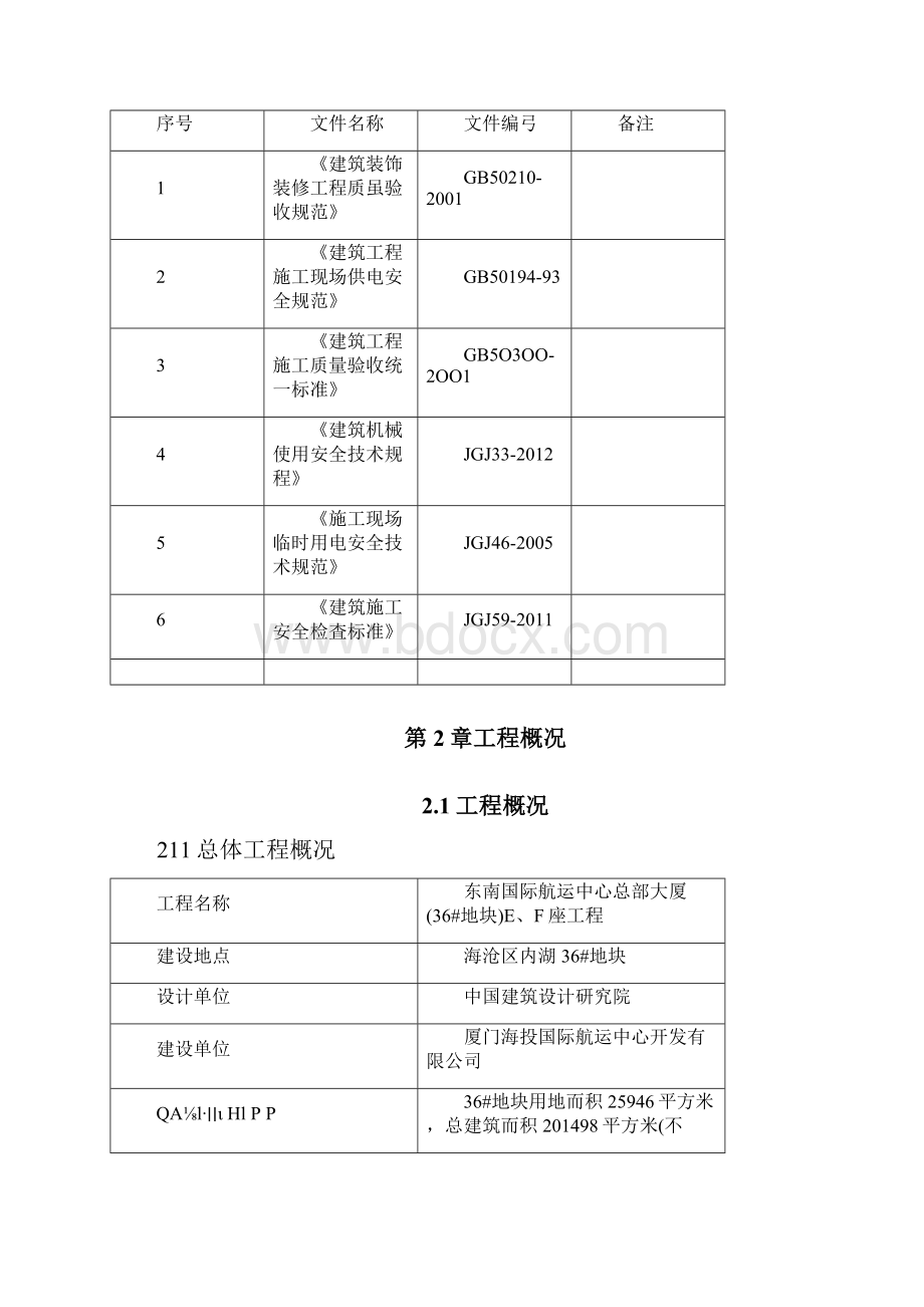 中建三局36#地块东南航运雨季施工方案Word文档下载推荐.docx_第3页