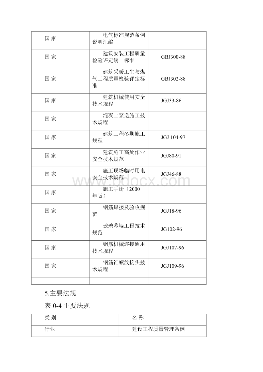 市人民医院门诊楼工程施工组织设计.docx_第3页