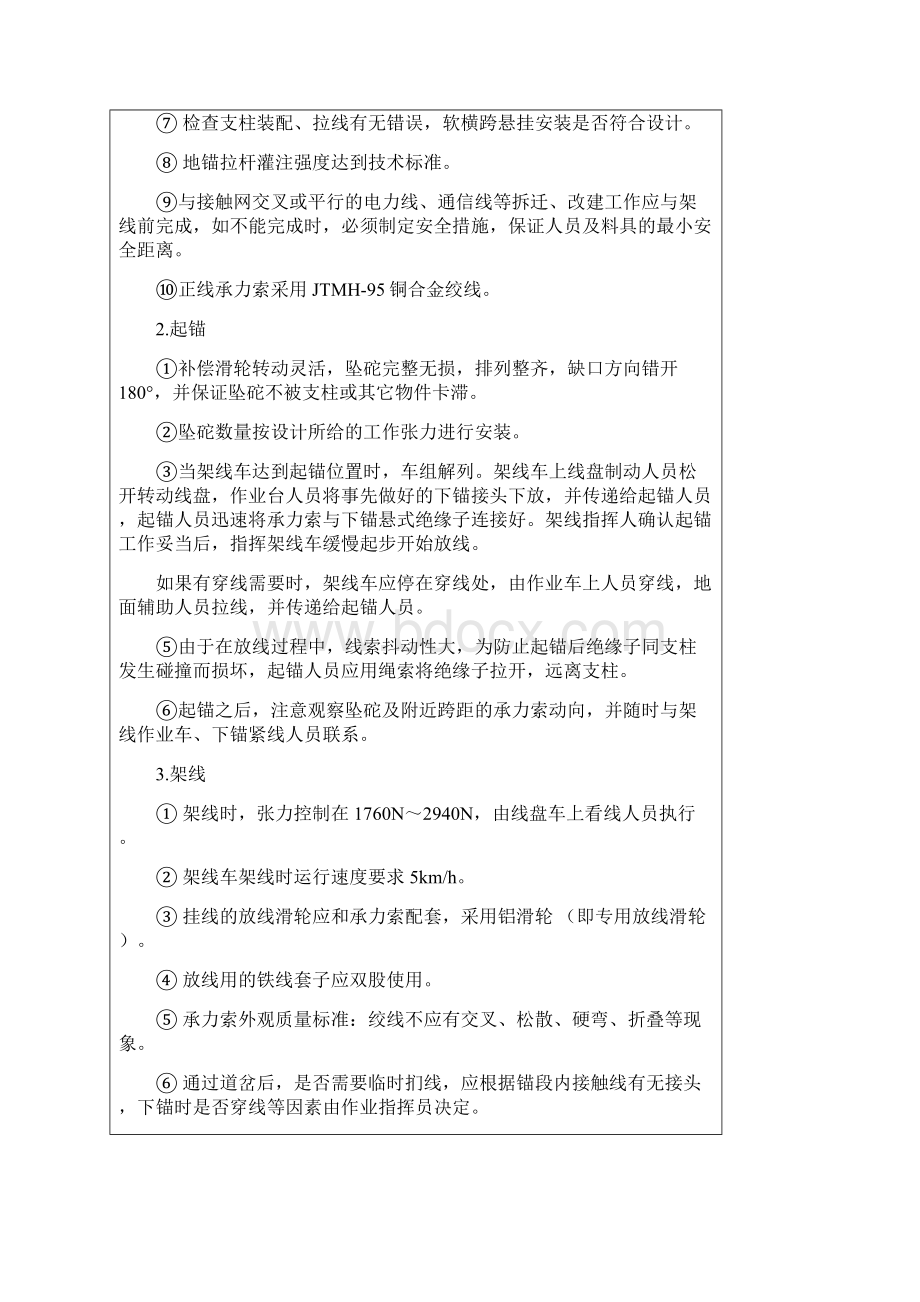 承力索架设技术交底.docx_第2页