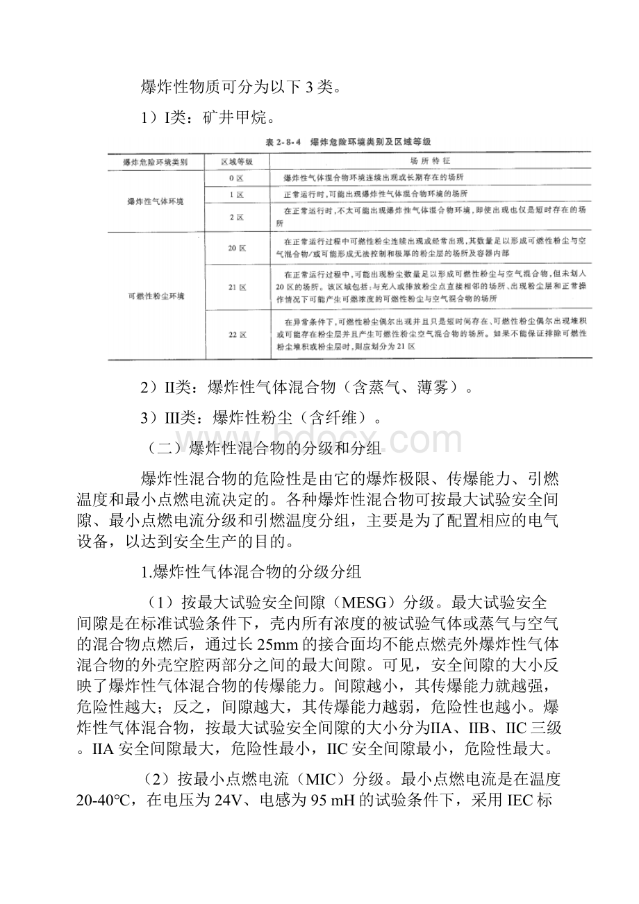 爆炸危险环境电气防爆.docx_第3页