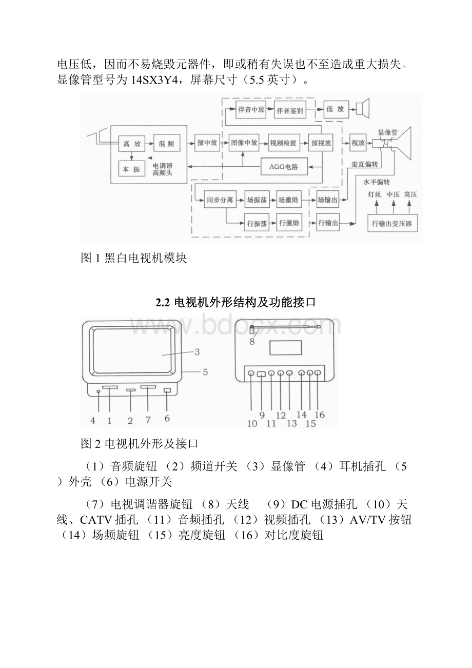 黑白电视机组装实验报告.docx_第3页