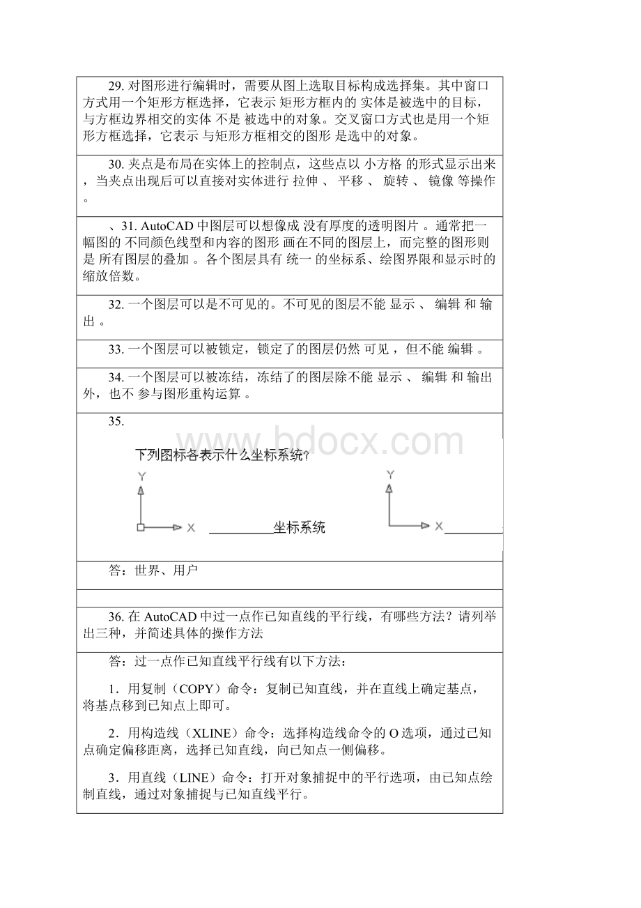 离线作业计算机绘图A西南交通大学文档格式.docx_第3页