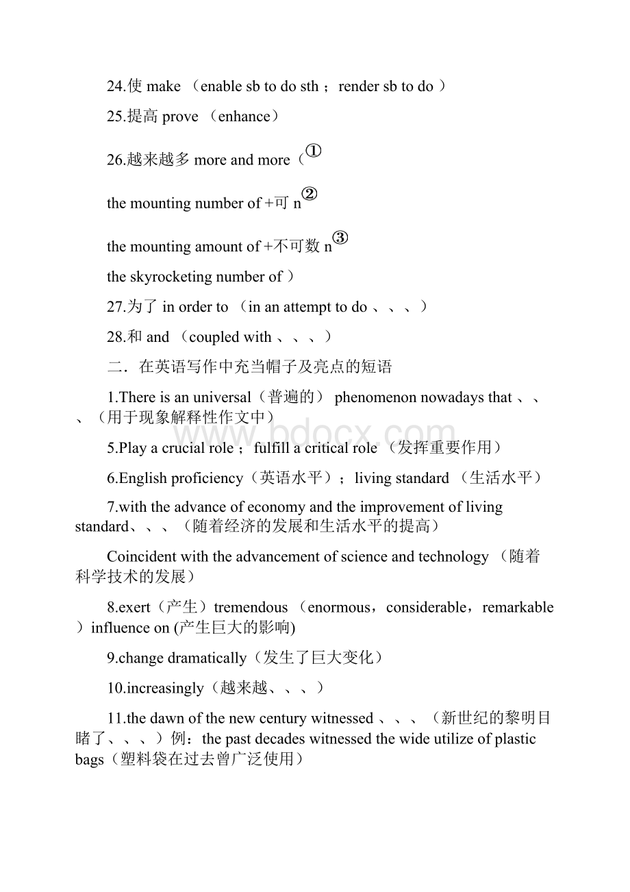 快速提高英语6级作文水平以及快速提高英语单词记忆水平的几个例子.docx_第3页