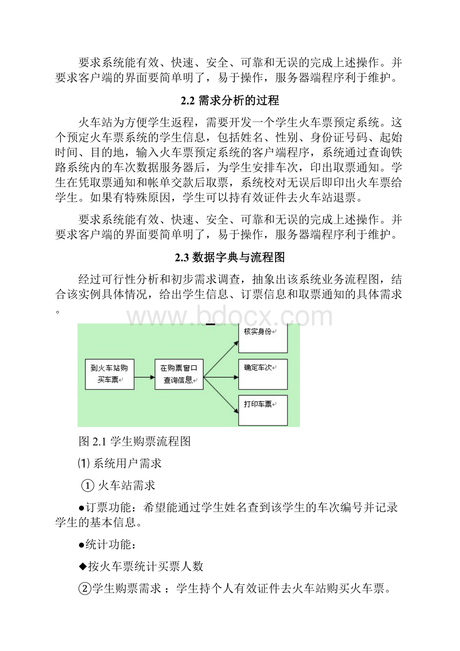 火车订票系统课程设计.docx_第3页