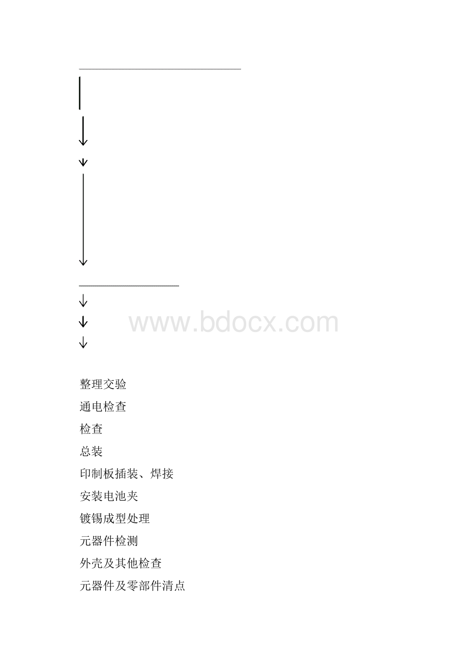 s型直流稳压充电电源实习报告Word格式.docx_第3页