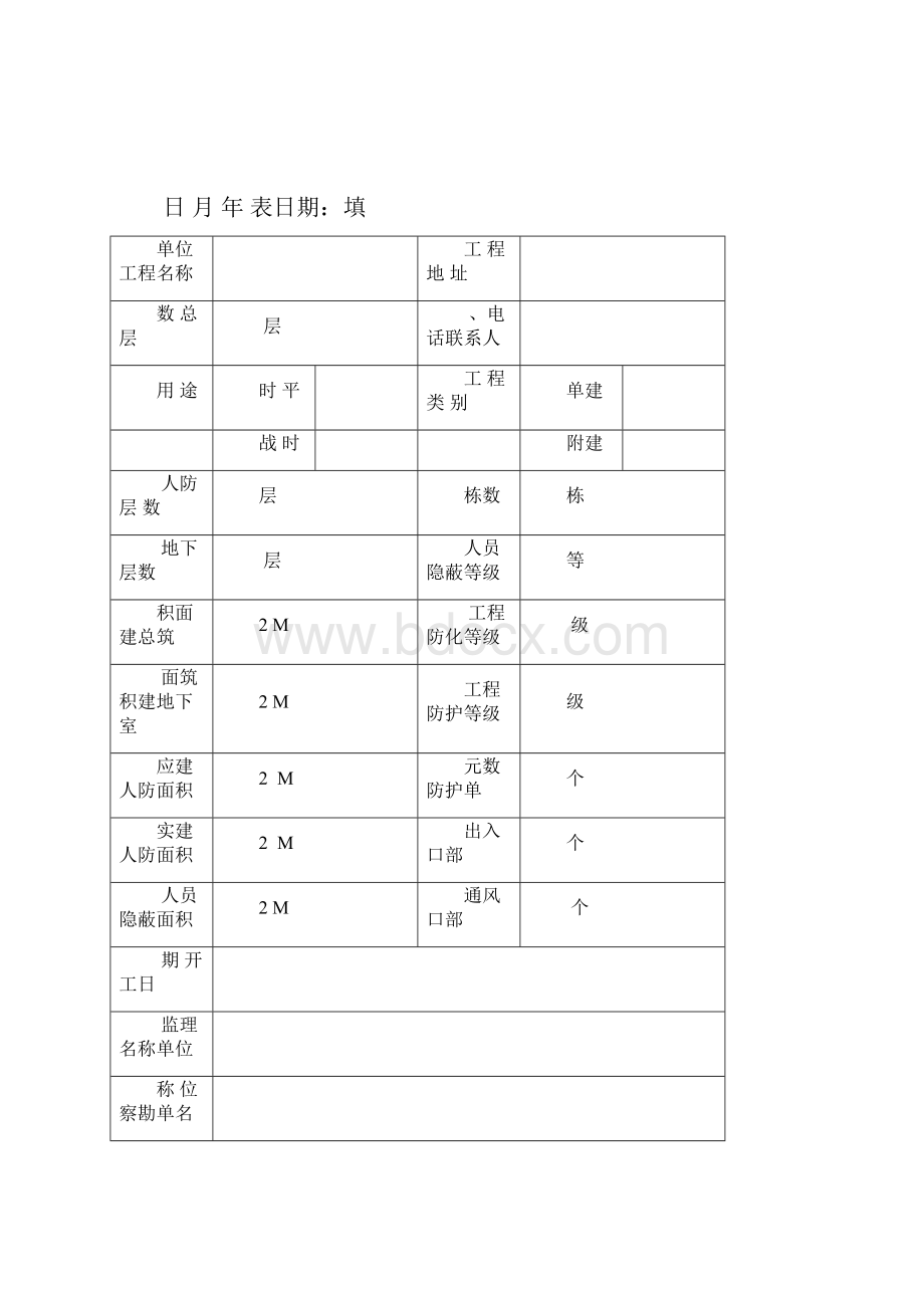 人防工程竣工验收报告新.docx_第2页