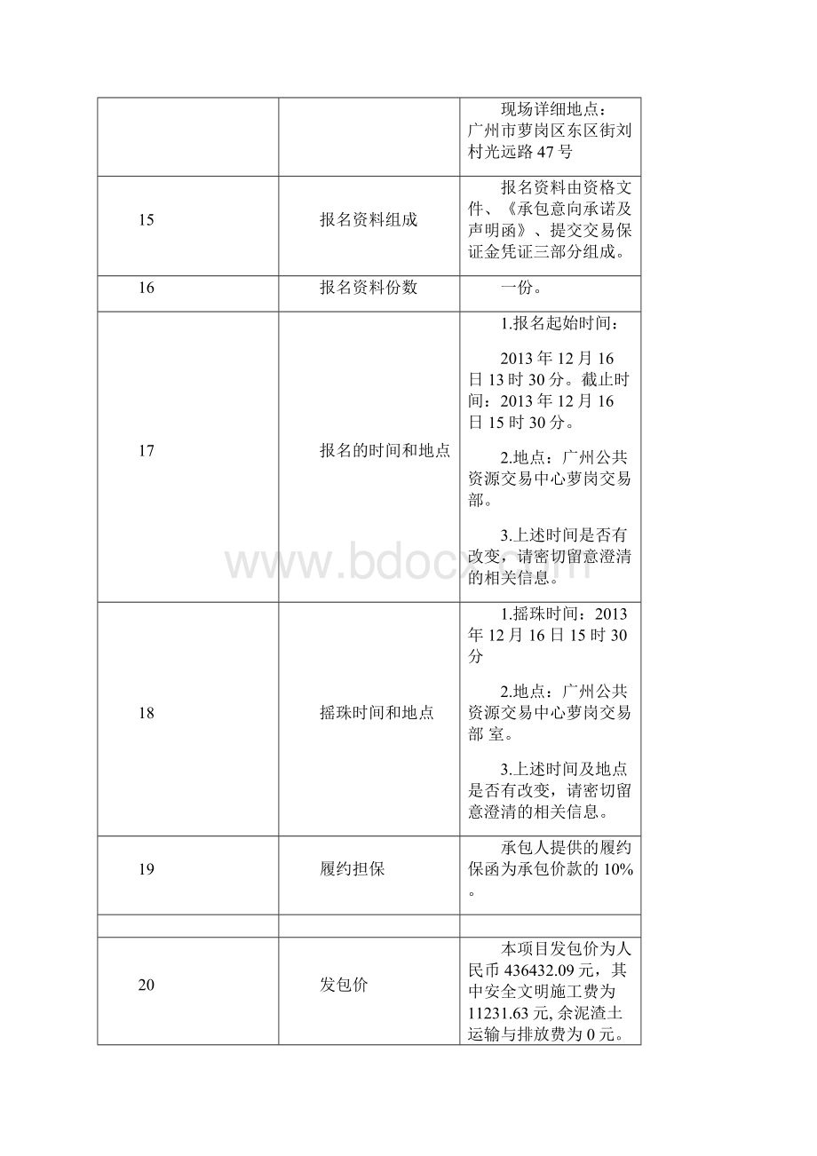 广州萝岗区刘村小学校园文化建设工程.docx_第3页