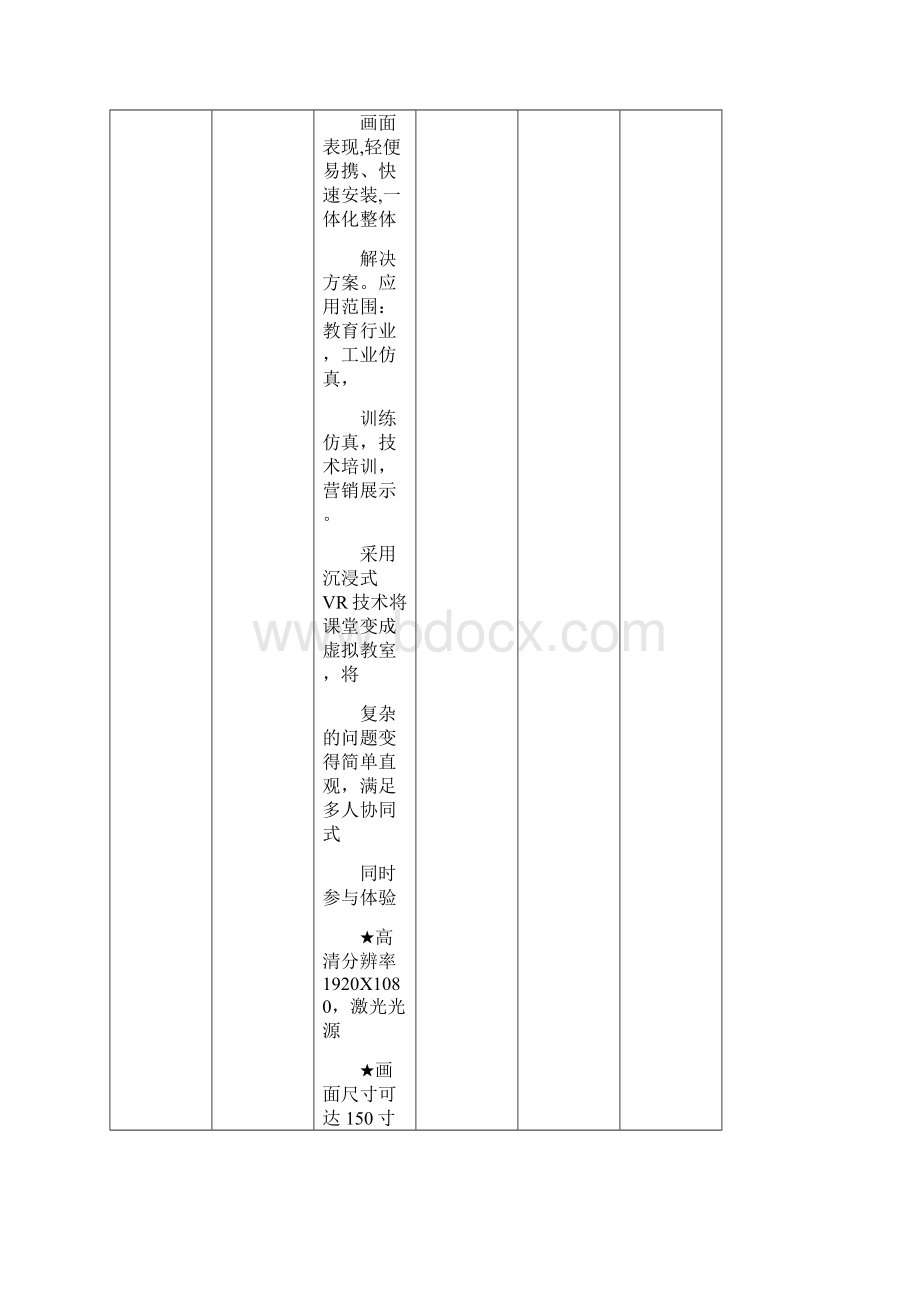 教学设备及虚拟仿真平台.docx_第2页