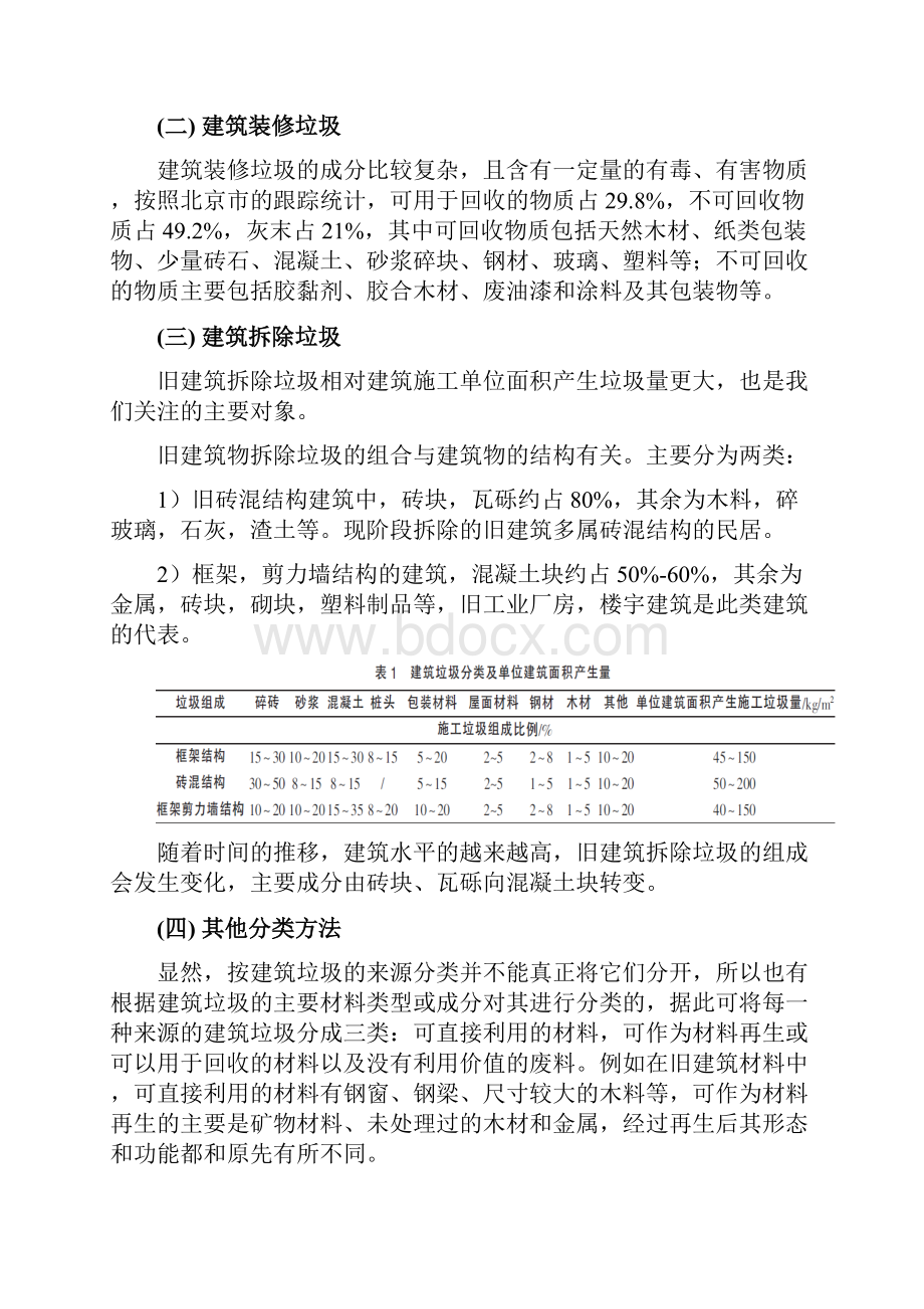 建筑垃圾资源化投资可行性分析研究报告.docx_第2页