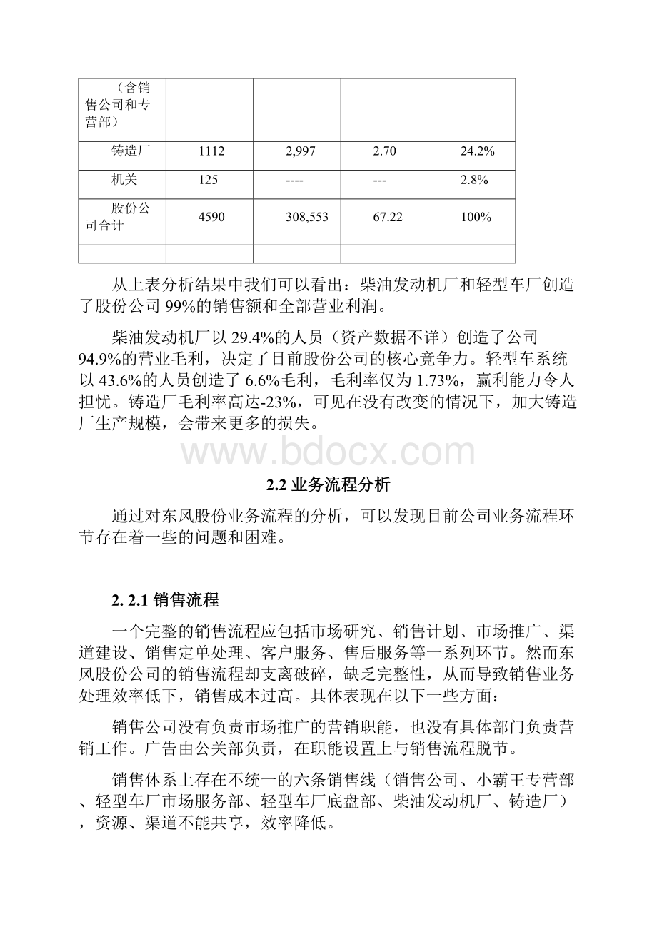 东风汽车信息系统建设之ERP系统建设项目可行性研究报告Word格式文档下载.docx_第3页