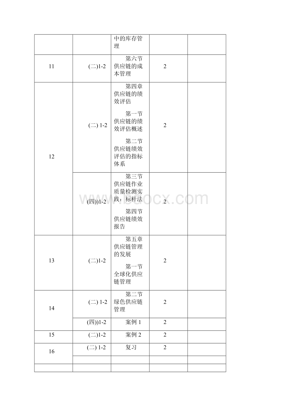 《供应链管理》课程教案Word文档格式.docx_第3页