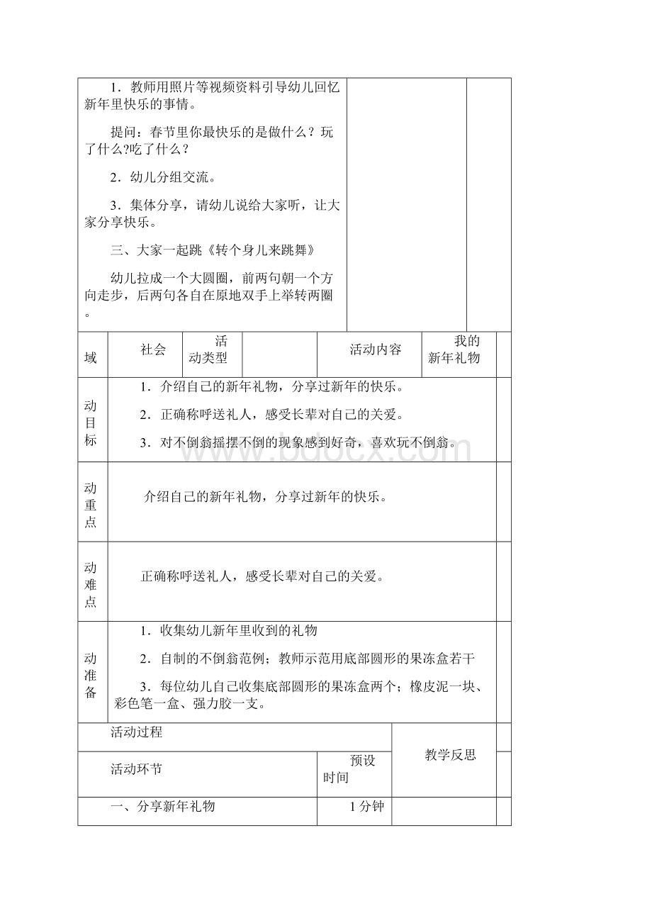 幼儿园各类活动课教学设计.docx_第2页