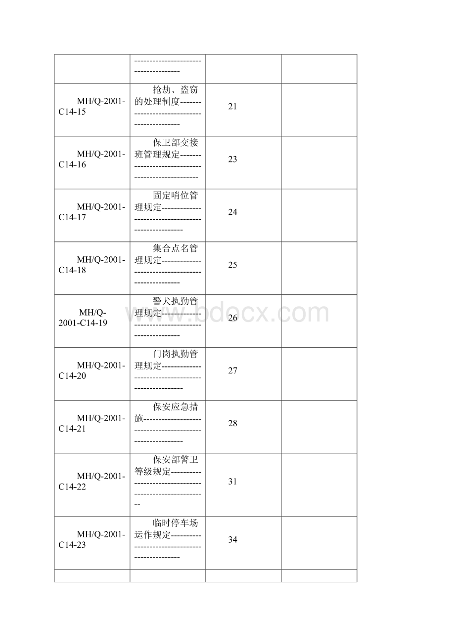 酒店保卫部工作说明 推荐Word文件下载.docx_第3页