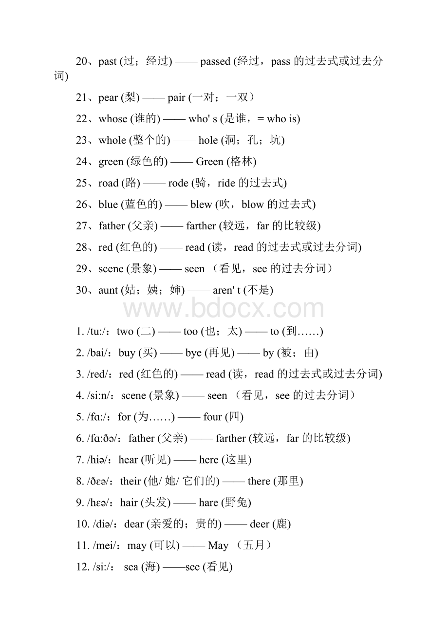 文件3同音词大全.docx_第2页