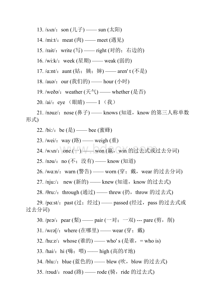 文件3同音词大全.docx_第3页