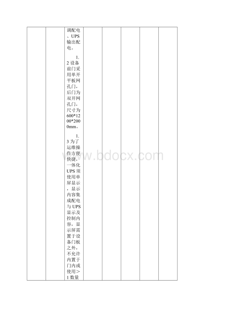 AA大学仪器设备采购技术条款响应一览表.docx_第2页