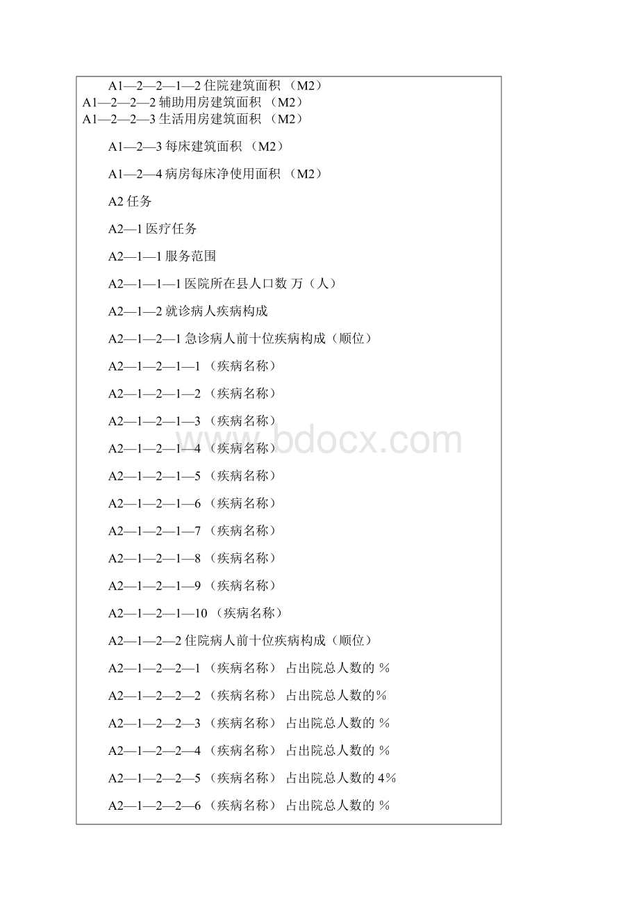 医院等级评审申请书.docx_第2页