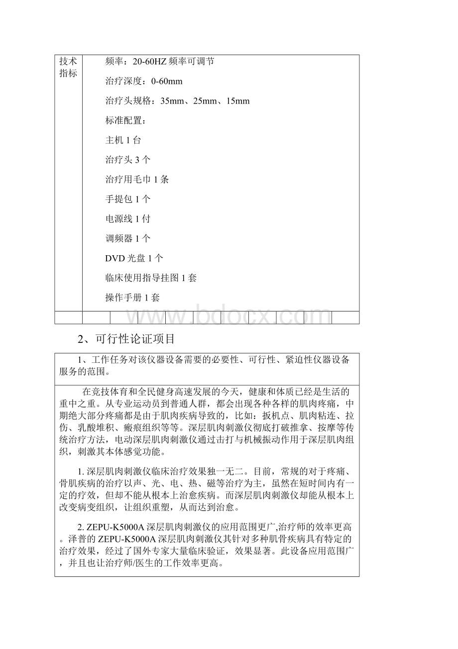 深层肌肉刺激仪可行性报告.docx_第3页