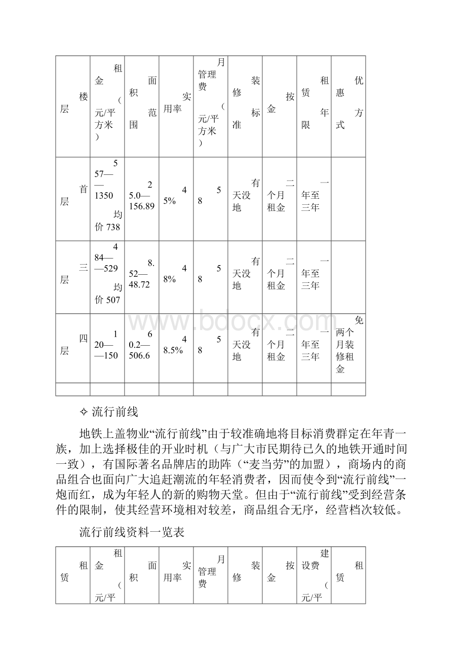 时代天骄商场策划案.docx_第3页