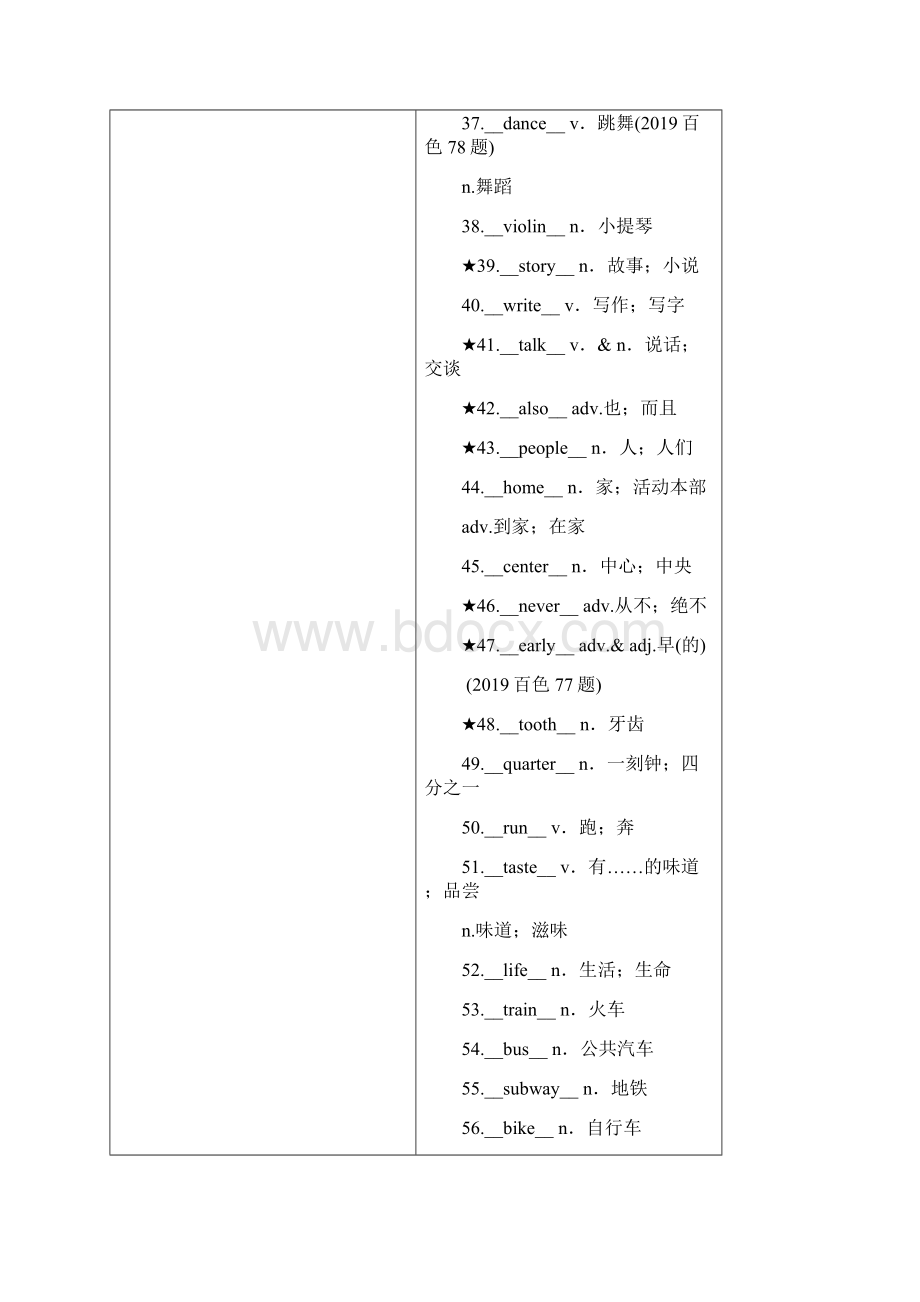 7年级下Units 14精品教育doc.docx_第3页