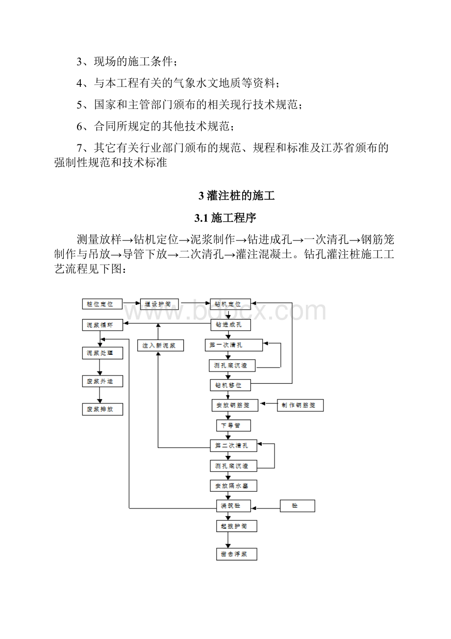 钻孔灌注桩专项施工方案模板Word下载.docx_第2页