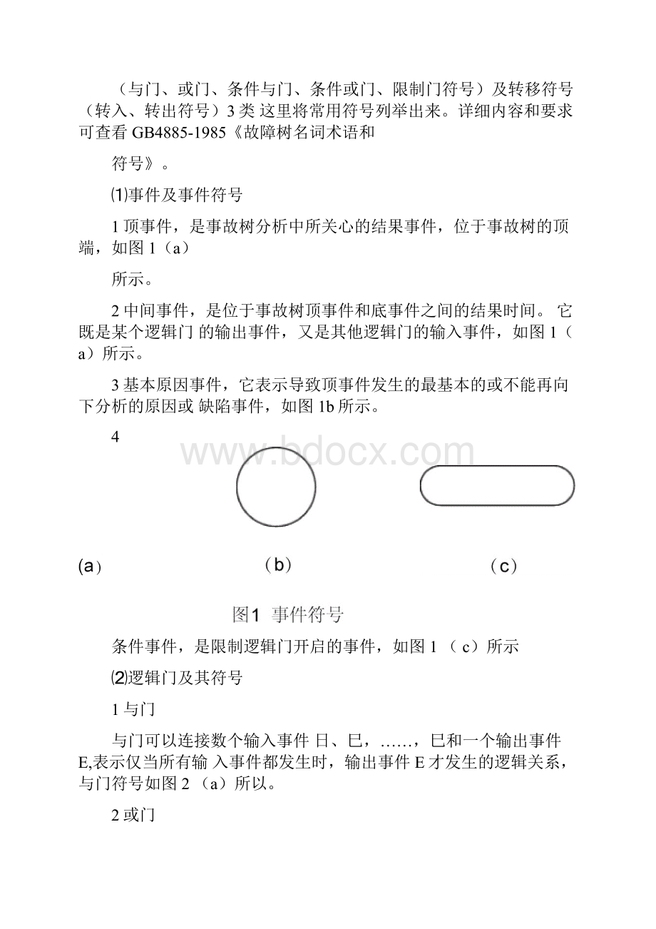 建筑施工高处坠落事故树分析.docx_第3页