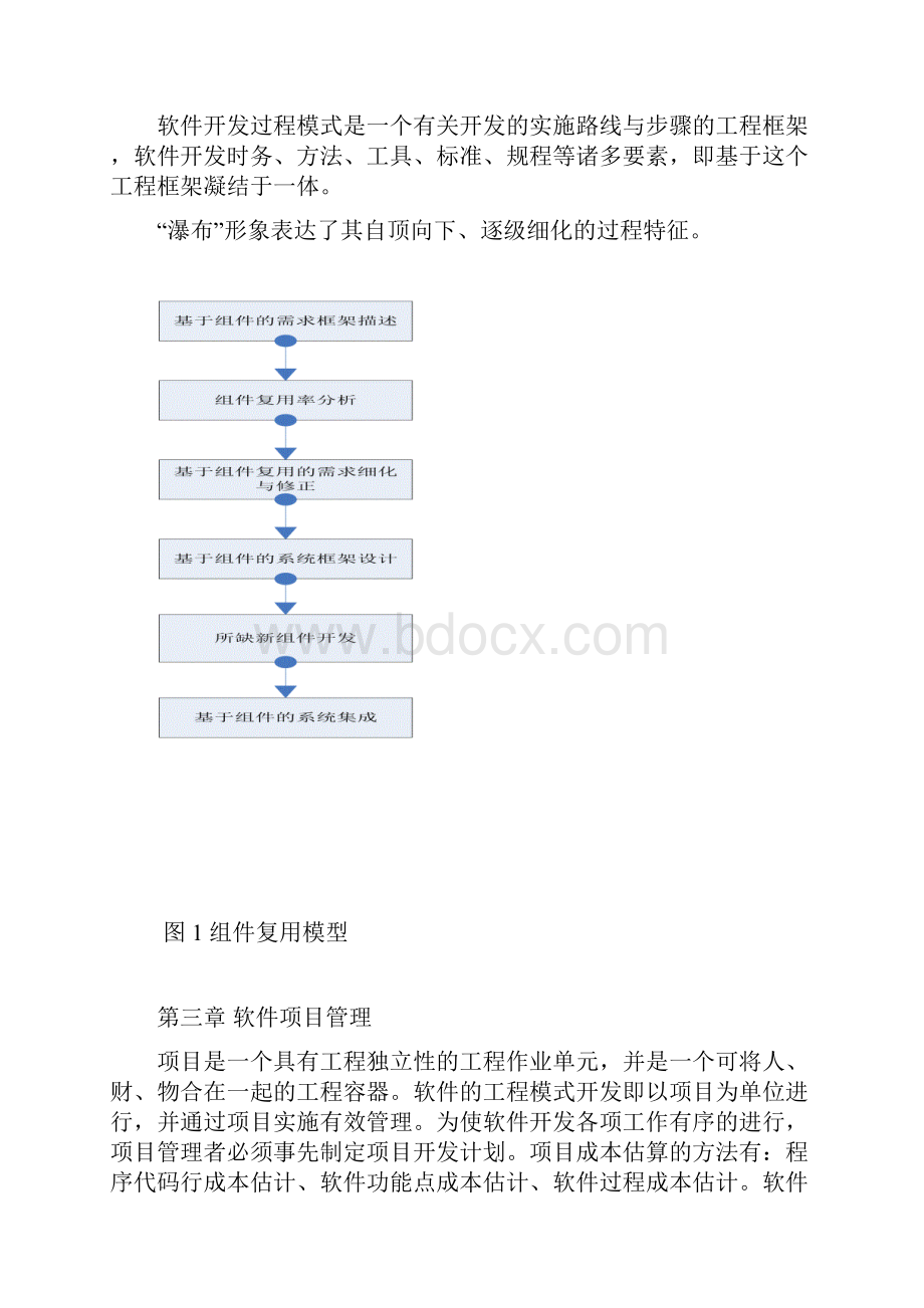 软件工程课程总结文档格式.docx_第3页