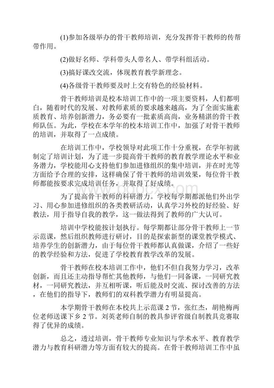 骨干教师培训计划12篇.docx_第3页