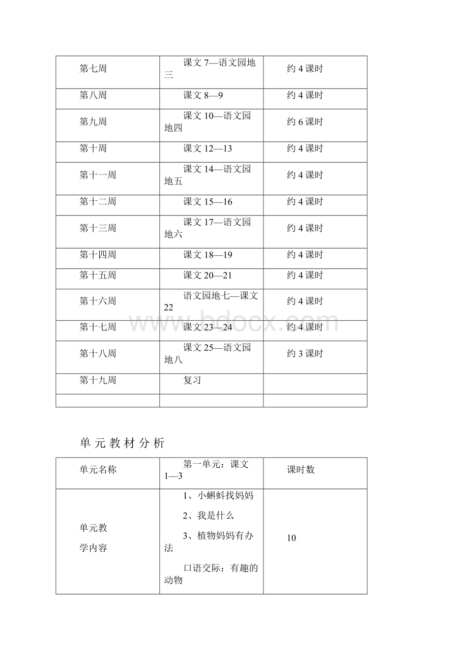 部编版语文二年级上册教案.docx_第3页