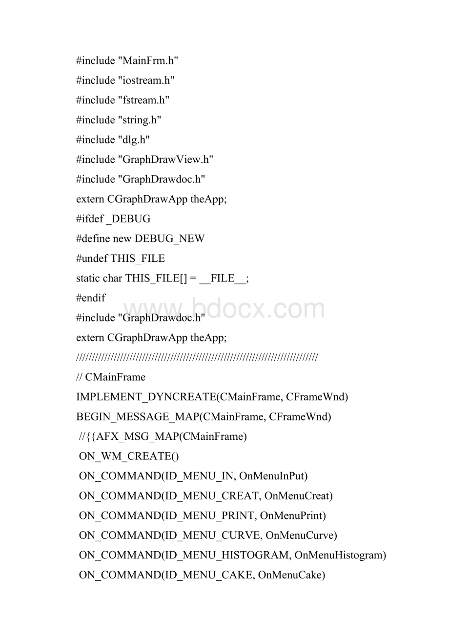 vc数据图形包括直方图及饼图等等.docx_第2页