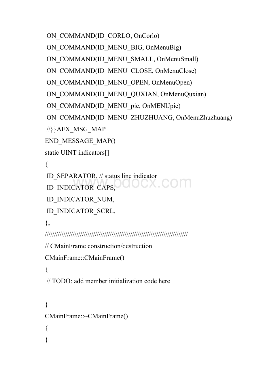 vc数据图形包括直方图及饼图等等.docx_第3页